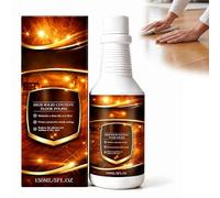 High Solid Content Floor Polish, Long-Lasting Shine, Durable Protective Coating, for Hardwood, Laminate, Ceramic and Vinyl Floors (2)
