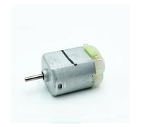 High Speed 18000RPM 130 DC electronic starter DC 3V-5V Mute Model 130SA-18114-38 for 4WD Toy Four-wheel Drive Engine MQXFCZUX