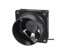High Speed 3000RPM Exhaust Fan Detachable Design 50CFM Airflows USB For Kitchen Extraction Bathroom Ventilation Ventilation Blower Fan