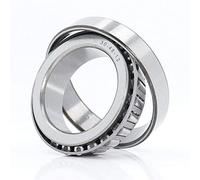 High Speed 30YM1/48Y1 Steering Head Bearing 304812 Tapered Roller Bearing Steer Motorcycle Bearings for Column Izh Jupiter Izh Planeta 30x48x12mm(2PCS)