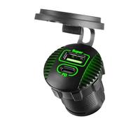 High Speed 36W USB Type C Car Rates with LED shows vehicle rates for cars and marine vessels