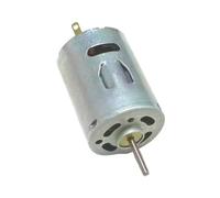 High-speed 380 Motor Small DC Motor High Torque High Power Model Electric Tool Motor Current DC Motor 5-12V