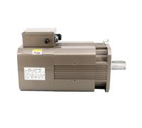 High Speed 5.5kw 34.7Nm 5000Oz-in AC Servo Spindle electronic starter Driver Kit 198mm 3PH 380V Constant Power CNC Lathe Milling IINKUEYK(12000rpm)