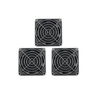 High Speed Air Volume Server Cooling System 220V Machine Fan Workstation Cabinet SSR SSR-10AA DD DA Aluminum Radiator Heat Sink(Hydraulic 3 Fans)