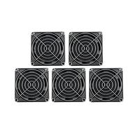 High Speed Air Volume Server Cooling System 220V Machine Fan Workstation Cabinet SSR SSR-10AA DD DA Aluminum Radiator Heat Sink(Hydraulic 5 Fans)