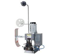 High Speed Automatic Wire Stripping and Crimping Peeling Machine Stripping and Pressing Terminal Integrated Machine(with Straight Mold)