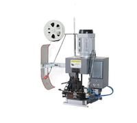 High Speed Automatic Wire Stripping and Crimping Peeling Machine Stripping and Pressing Terminal Integrated Machine(with Horizontal Mold)