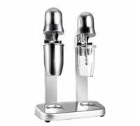 High-Speed Blender for Smoothies and Shakes, Stainless Steel Durable Mixer, 18000RPM Commercial Electric Milkshake Maker