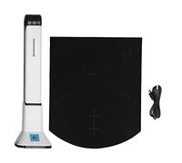 High Speed Camera,Portable Foldable 8MP Document Scanner Overhead Scanners,with 6 LED Light, for Family, Teacher, Lawyer, Administration