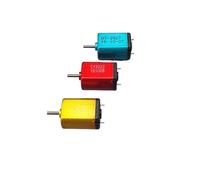 High Speed Carbon Brush 030 DC electronic starter DC 2.4V 3.2V 3.7V Ultra-High Speed 15mm electronic starter DIY Hobby Toy RC Car Boat IDGTTLDF(Model A Blue Motor)