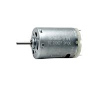 High Speed Carbon Brush 385 Electronic Starter RS-385SA-2177 DC 12V 18V 24V 20800RPM 28mm Electronic Starter DIY Hair Drier Heat