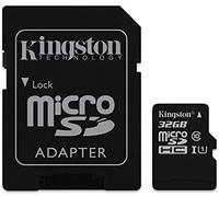 High Speed Class 10 32GB Micro SD card Pre-loaded with the latest Raspberry Pi Operating System for the Raspberry Pi 5, 4, 3B+, 3 & 2 (32 GB Micro SD Card)