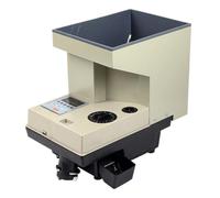 High-Speed Coin Sorting Machine/Coin Counter Can Count Coins From Multiple Countries; Commercial Use In Banks.For Financial Institutions, Banks, Bus Stations, Supermarkets, Subways, And Shops CS-400