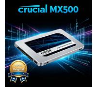 High Speed Crucial SSD MX500 240G 500GB 1TB 2TB 3D NAND SATA 2.5 Inch Internal Solid State Drive For Laptop Hard Disk