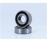 High Speed CSK20PP 1 PC One Way Bearing Clutches with Keyway CSK6204PP Free Wheel Clutch Bearings CSK204PP 20X47X14mm