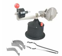 High-Speed Dental Centrifugal Casting Machine - 7000rpm Manual Dental Lab Apparatus for Crown, Bridge, and Inlay Casting