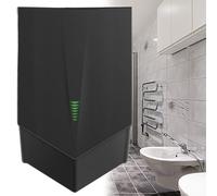 High-Speed Electric Hand Dryer for Bathrooms, Commercial or Home Use, Quiet Operation with Air Filter - Efficient Hand Drying Solution