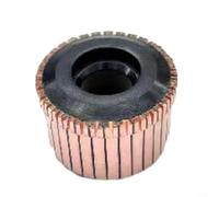 High Speed Electric Motor Commutator 32 Copper Bar Teeth Groove Style, Compatible with Various Motors and Power Tools, Size 33 3 x 13 x 21 5(25 5) mm
