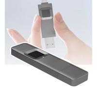 High Speed Flash Drive Photo Stick，Fingerprint Encryption, 20Mb/S, Suitable For Mobile Phones, Tablets, Laptops, Backup Photos And Videos(128G)