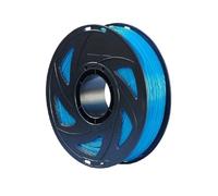 High Speed Flexible TPU 3D Printer Filament 1.75mm 1KG(Blue 500g)