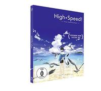 High Speed!: Free! Starting Days
