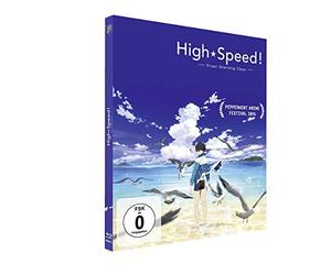 High Speed!: Free! Starting Days