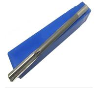 High Speed H7 Extended Straight Shank Machine Reamer 3-12mm, 100, 220, 300mm Total Length, Suitable for Mechanical Chuck Reamers(11mmx400L)