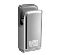 High-Speed Hand Dryer with Double-Sided Ventilation and HEPA Filtration for Washroom