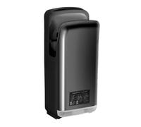 High-Speed Hand Dryer with Double-Sided Ventilation and HEPA Filtration for Washroom