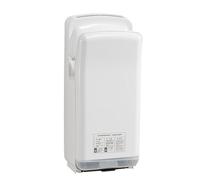 High-Speed Hand Dryer with Double-Sided Ventilation and HEPA Filtration for Washroom
