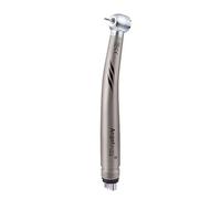 High-Speed Handpiece 4 Holes - Ceramic Bearing - Air-Driven LED Light - Three Hole Water Spray - Std.Head ø11.3mm x H14.6mm