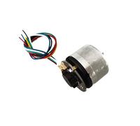 High Speed High Precision RK-520B DC 10000rpm electronic starter Encoder electronic starter with Code Disk Carbon Brush 12V 6V DC electronic starter MQXFCZUX