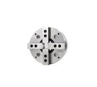 High-Speed Hollow Hydraulic Four-jaw Chuck OPF Series Four-jaw Hydraulic Chuck(OPF- 210 10 inch A8)