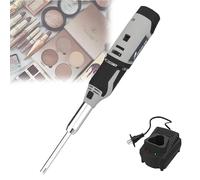 High-Speed Homogenizer, Laboratory Cell Tissue Dispersing Emulsifier, 5000-35000rpm, 6 Adjustable Gears, A01-10mm+8mm