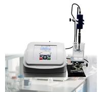 High Speed Homogenizer Processor for Laboratory Emulsification, Adjustable Cell Disruptor Mixer for Homogenization and Mixing, Suitable for Research Applications
