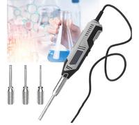 High Speed Lab Tissue Homogenizer with Adjustable Speed Cell Disperser, 0.5-250ml, 6/8/10mm Heads, H-Shaped Stand for Efficient Sample Processing