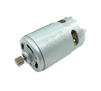 High Speed Large Torque RS-550 Motor 9 Teeth / 12 Teeth DC 10.8V 12V 14.4V 16.8V 18V 21V 25V(12 TEETH_21V)