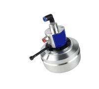 High Speed Medium Solid Rotary Cylinder Three-jaw Chuck Pneumatic Cylinder KH110S/130S/160S CNC Lathe(KH200S)