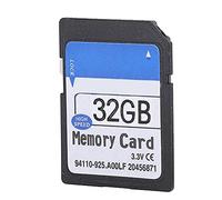 High Speed Memory Card for Elite Pro, Beautiful and Efficient Memory Card for Game Machine with MP3 Camera, Suitable for Music Lovers and Photographers, Plastic Material (32G)