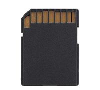 High Speed Memory Card, Powerful Memory, Faster Storage Memory Card, SD Card, Small and Portable SLR for MP3,MP4 (64G)