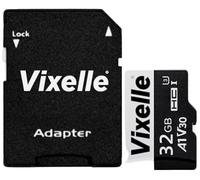 High-Speed Micro SD Card 32GB 64GB 128GB 256GB 512GB 1TB 2TB - Class 10 U3 A2 Perfect for Consoles, Smartphones & Cameras + Free Adapter (32, GB)