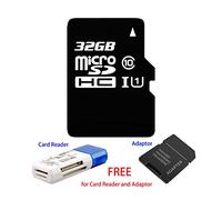 High speed micro SD card Class10 8GB 16Gb 32Gb 64Gb 128GB mini SD card Write in Speed 9M-12M/s memory card flash card real capacity micro SD card for camera smartphone (32GB)