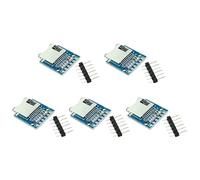 High Speed MiniSD Card Reader Module Optimized Circuit Stability Portable Size MiniSD Card Module for Engineers and Outdoor Technicians