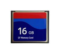 High Speed Original 16GB Compact Flash Memory Card DSLR Camera Card Industrial CF Card