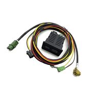 High Speed Plug Adapter with Switches Control for Golf 7 MK7 MIB2 Fast Data Transfer Seamless Integration Data Transfer Switches Waterproof Design