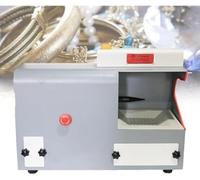 High-Speed Polishing Machine - Efficient Desktop Polisher with Vacuum and Light Source for Jewelry, 2800 RPM for Gold and Silver