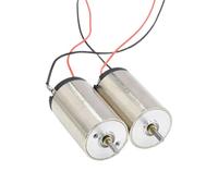High Speed Power Round 26.5mm Big Coreless Motor DC 5V-12V 6V 9V Large Torque Ball bearing Engine(A Motor)