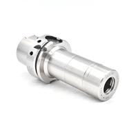 High Speed Precision HSK63A GSK10 16 SK10 SK13 SK16 SK20 HSK63 70 100 130L Tools Holders Collet Chuck for CNC Machine Milling Mill Chuck Holder(HSK63A-SK20-70L)