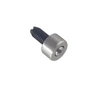 High Speed Precision Universal Ball/Bearing/casters/Wheel with Screw Load Equipment 1Pcs(D-4H)