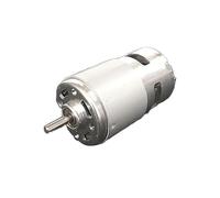 High Speed R950 electronic starter Torque, Shaft Length 18mm, Carbon Brush electronic starter With Anti-magnetic Shield For Machine Car ICXLPMC